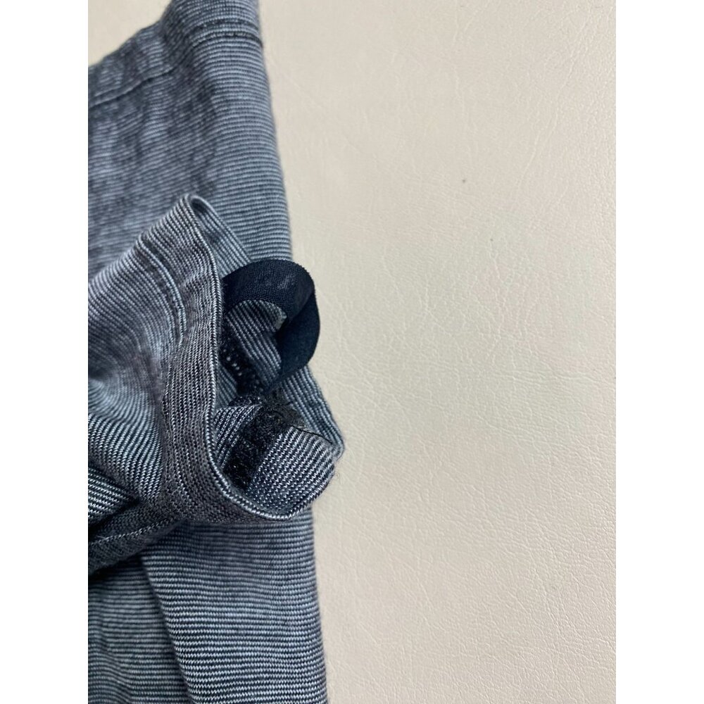Bombas Womens Long Sleeve Merino Wool Top Size Small Gray Baselayer Lightweight - Picture 7 of 12